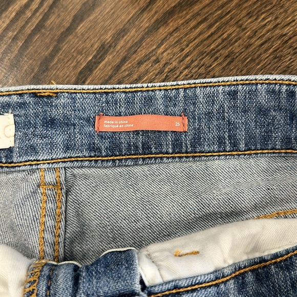 Pilcro denim shorts - Picture 4 of 4